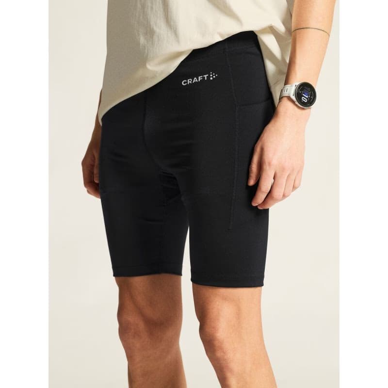 Pánske bežecké nohavice CRAFT Shorts Essence 3 3