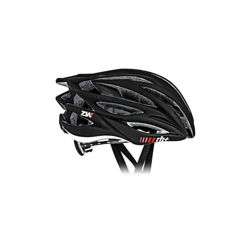 Cyklistická prilba RH+ ZW, matt black bridge shiny black