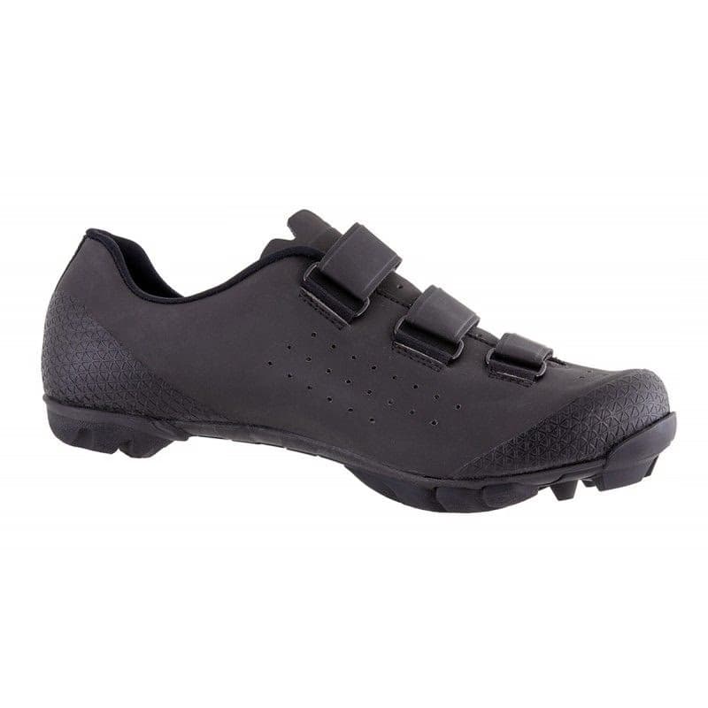 Cyklistické tretry LUCK MATRIX mtb cycling shoes Black 2