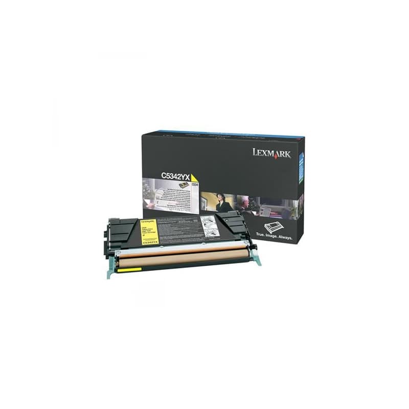 LEXMARK C5342YX - originálny