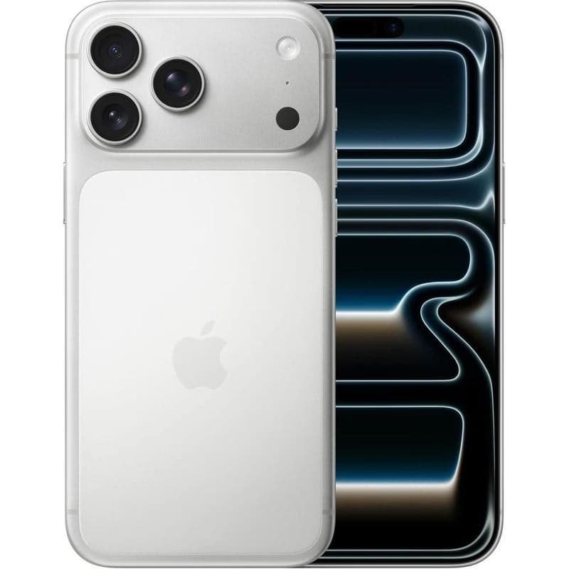 Apple iPhone 17 Pro Max 256GB Silver
