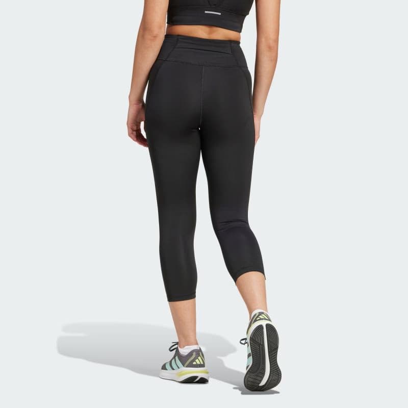 Dámske kompresné legíny ADIDAS Own The Run 3 4 3
