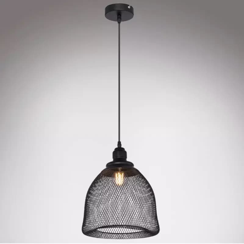 Luster 15047H4 BLACK LW1