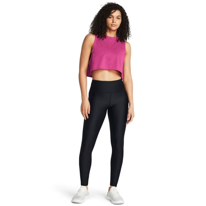Dámske legíny UNDER ARMOUR Armour Branded Legging-BLK 004 3