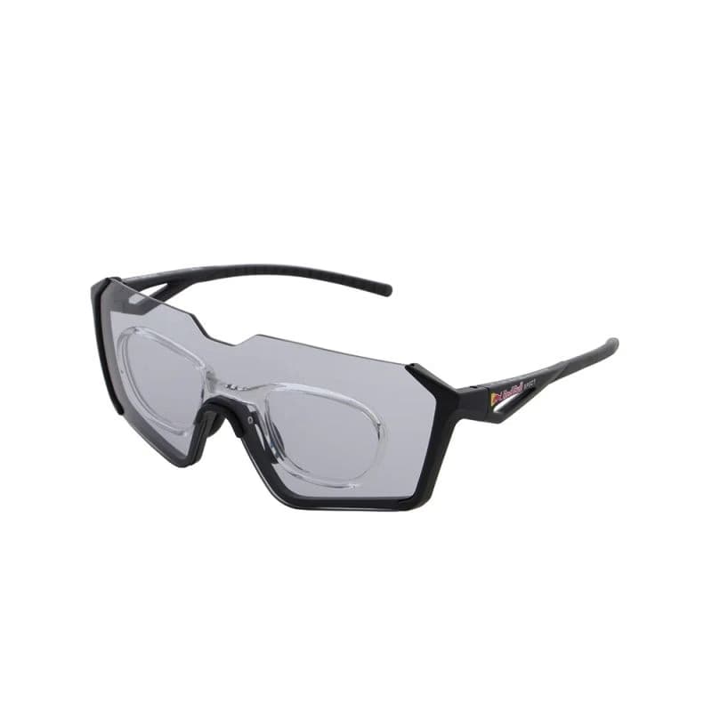 Slnečné okuliare RED BULL SPECT NICK-001, black, transparent photochromic, CAT 1-3, 140-144 5