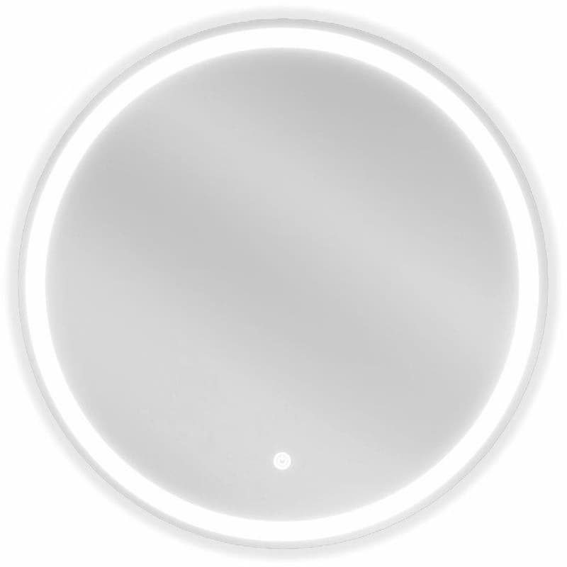 MEXEN - Gobi zrkadlo s osvetlením 60, LED 6000K, 9801-060-060-611-00