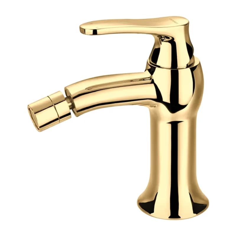 OMNIRES - ART DECO bidetová batéria, zlatá lesk AD5120GL 3