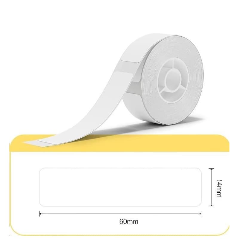 Niimbot štítky RP 14x60mm 110ks White pre D11 a D110 3
