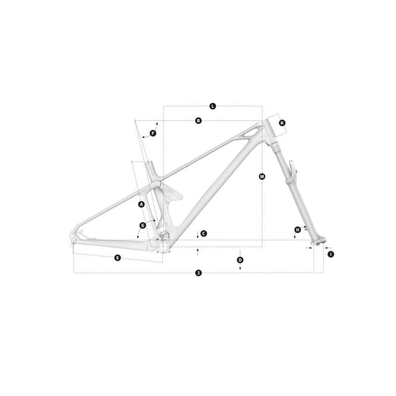 Horský bicykel MONDRAKER Foxy Carbon XR MIND, racing silver yellow 4
