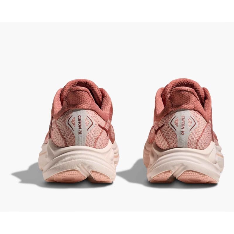Dámska bežecká obuv HOKA Clifton 10 W blush rose latte 6