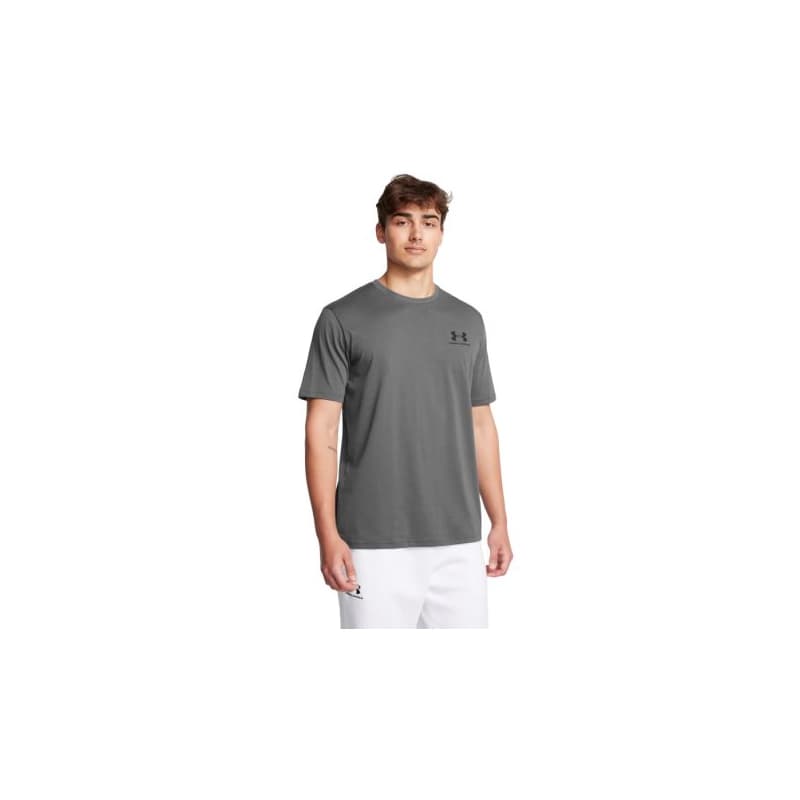 Pánske tričko s krátkym rukávom UNDER ARMOUR UA M SPORTSTYLE LC SS