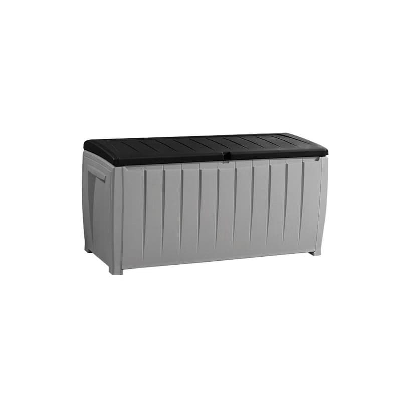 KETER Úložný box VELONE 340L | sivá