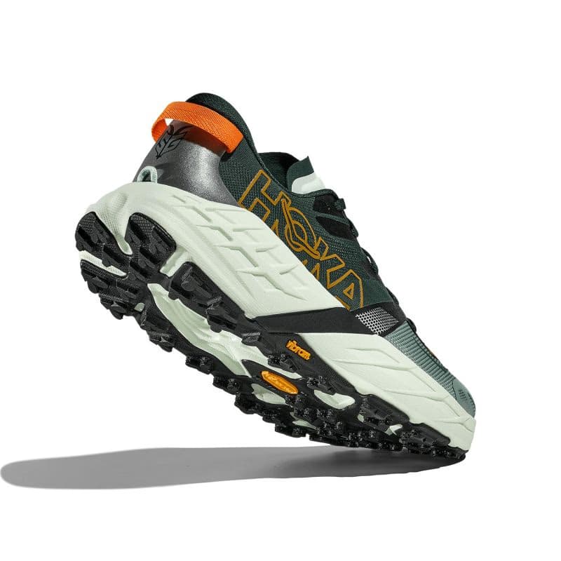 Pánska bežecká trailová obuv HOKA Speedgoat 7 M bay leaf sea glass 6