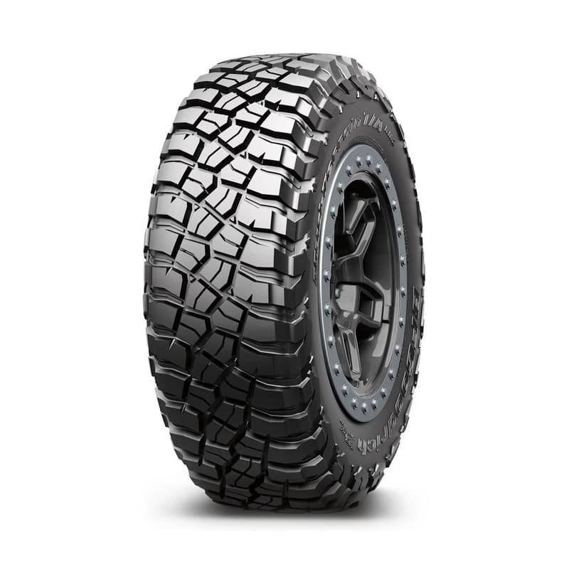 BFGoodrich MUD TERRAIN T/A KM3 35/12,50 R20 121 Q Letné