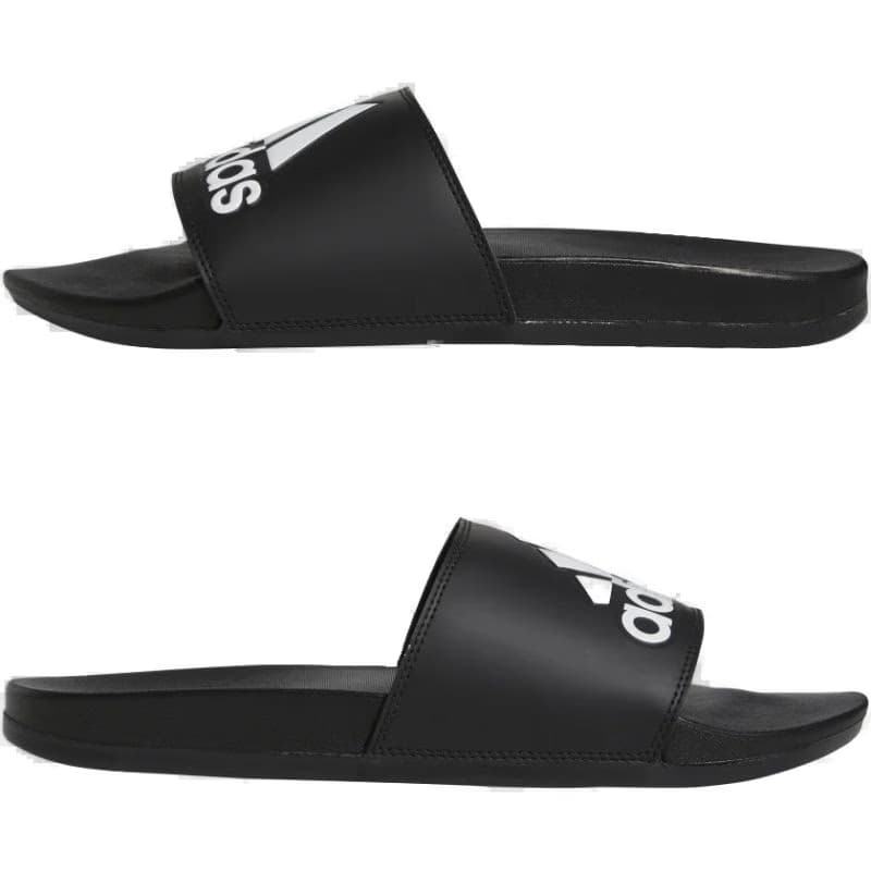 Pánske šlapky (plážová obuv) ADIDAS Adilette Comfort M core black cloud white core black 5