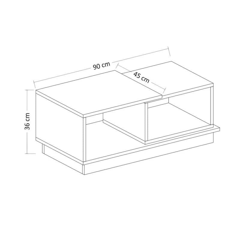 Living Room Furniture Set Amsterdam 3