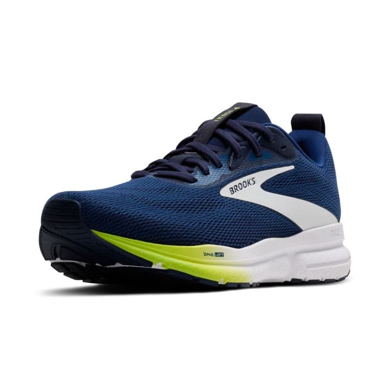 Pánska bežecká obuv BROOKS Trace 4 M blue 4