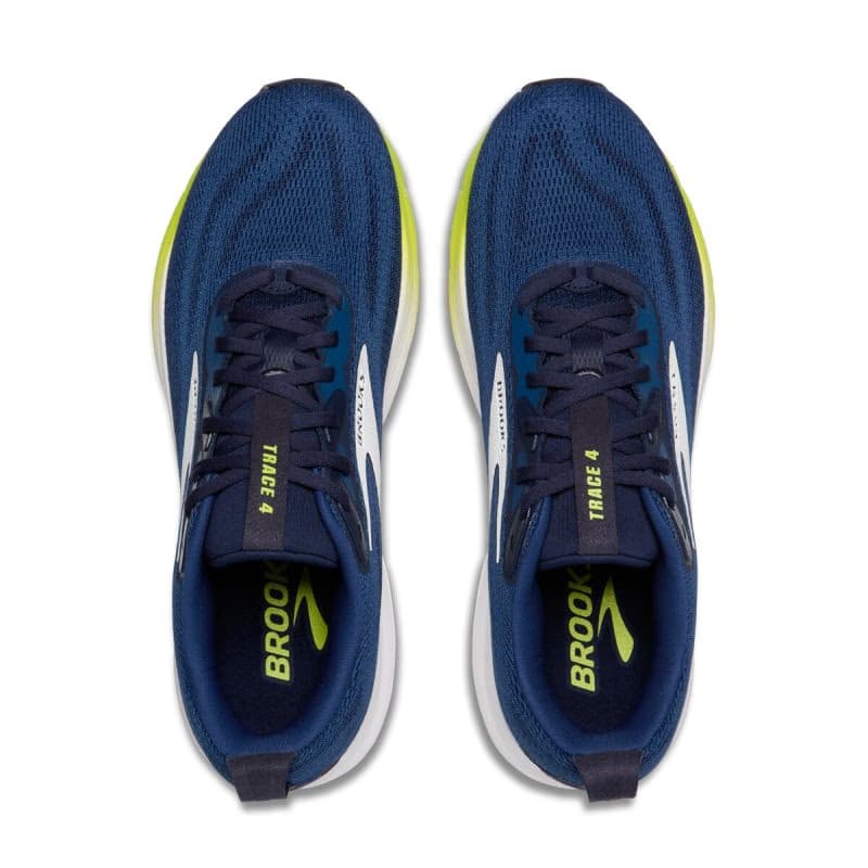 Pánska bežecká obuv BROOKS Trace 4 M blue 5