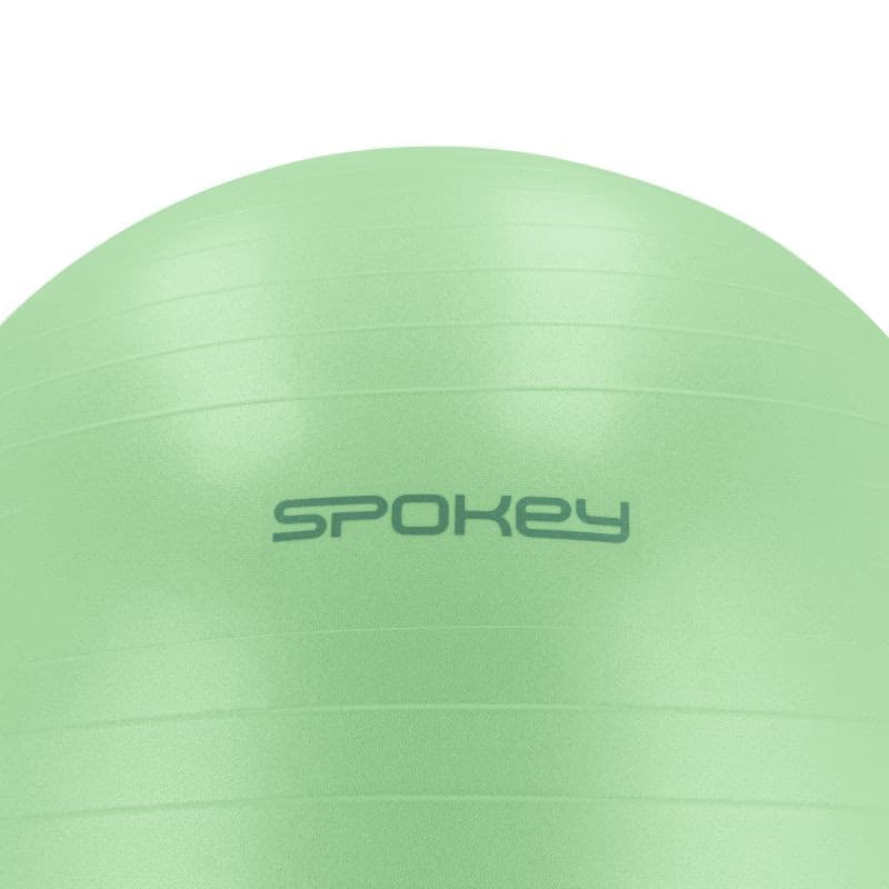 Gymnastická lopta SPOKEY FITBALL 55 cm, green 3