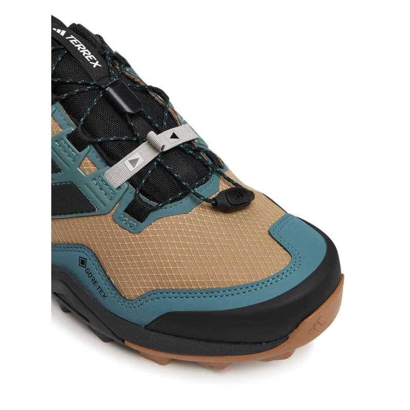 Pánska nízka turistická obuv ADIDAS Terrex Skychaser GTX M cardboard core black legend ivy 3