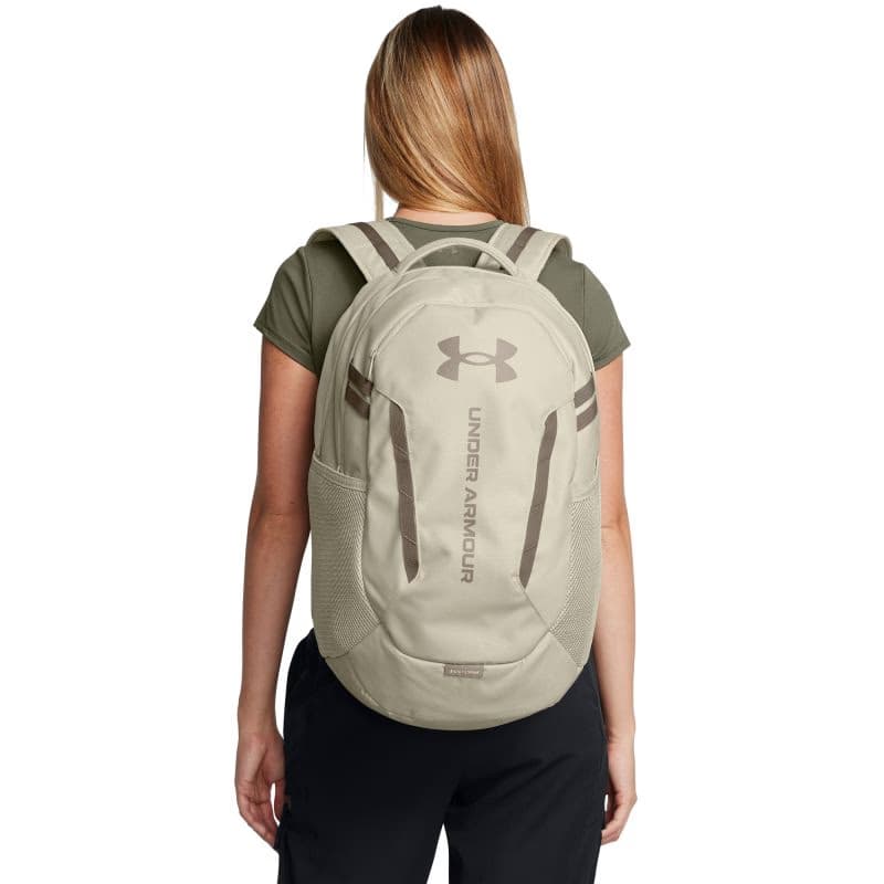 Batoh UNDER ARMOUR UA Hustle 6.0 Backpack-BRN 5