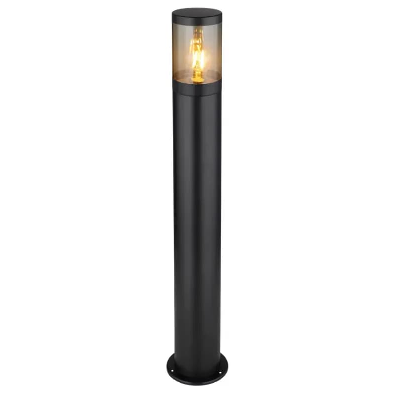 Lampa Xeloo 32016BS 60W čierna LS1