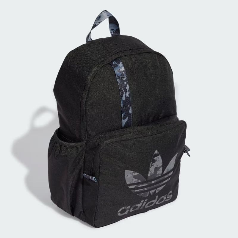 Batoh ADIDAS CAMO BACKPACK BLACK MULTCO 3