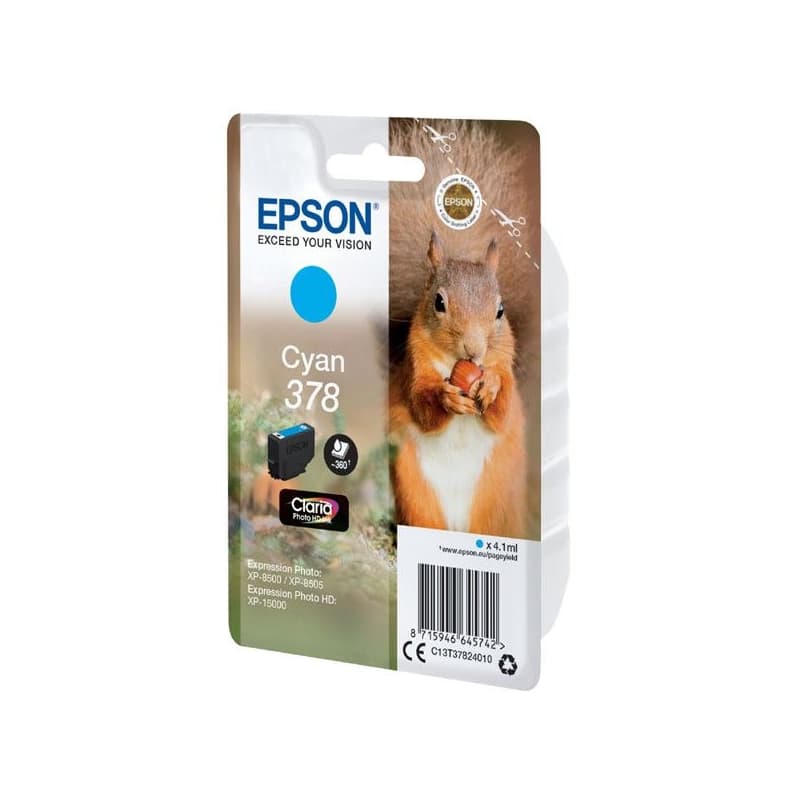 EPSON T3782 (C13T37824010) - originálny