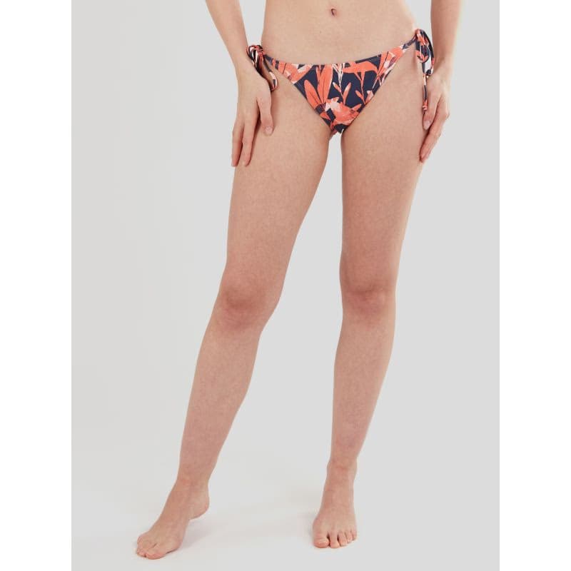 Dámske plavky spodný diel FUNDANGO Innisfil Ties-side Bottoms-354-sugar coral 2