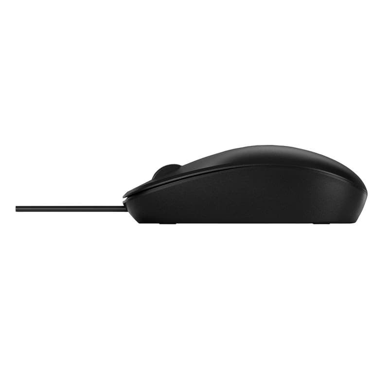 HP myš - 125 USB Mouse, wired 5
