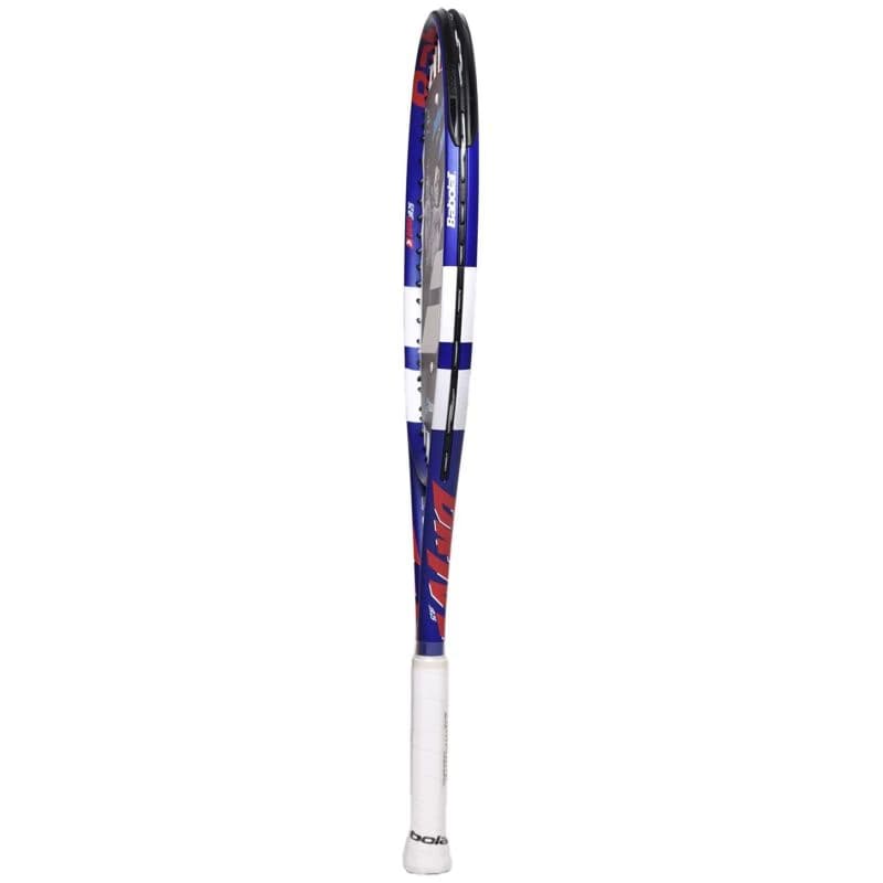 Tenisová raketa BABOLAT DRIVE JUNIOR 25 BLUE RED 3