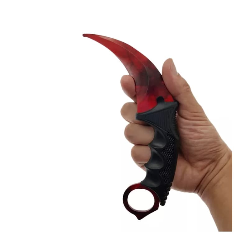 Skladací nôž KARAMBIT CS:GO 19,5 cm, Freehand 6
