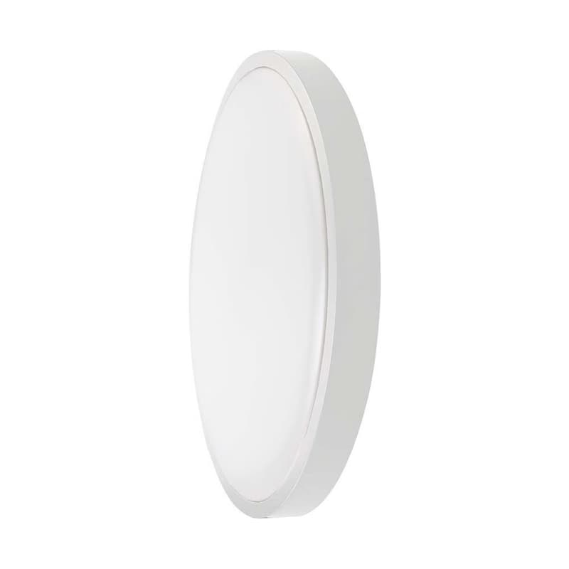 Stropné LED svietidlo 18W 4000K IP44 1830lm biele čip Samsung 250x63 VT-8618 (V-TAC)