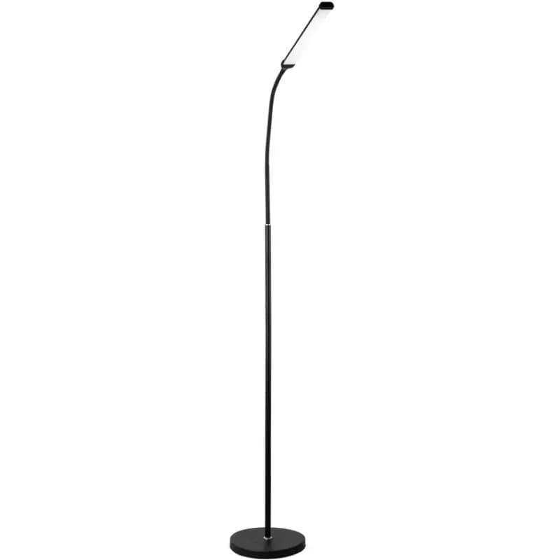 Stojacia lampa LED LONGA Black LP1