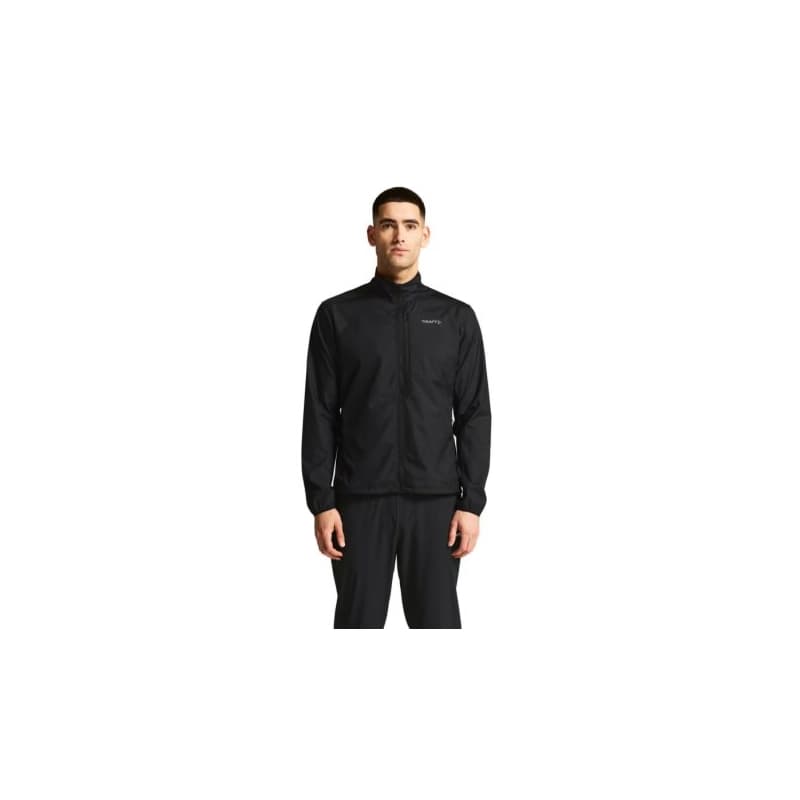 Pánska bežecká bunda CRAFT Jacket Essence Wind 2