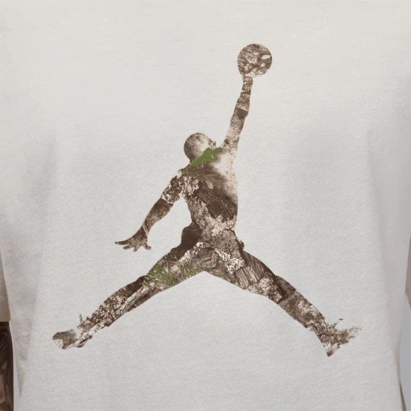 Pánske tričko s krátkym rukávom NIKE JORDAN BRK RLT JM SS CREW SAIL BLACK 4