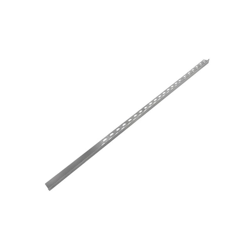 BESCO - Spádová lišta NEO - chróm - Farba - Chróm, Materiál - Nerez, Rozmer A - 150, Variant - Ľavá ZLLSN150LCH
