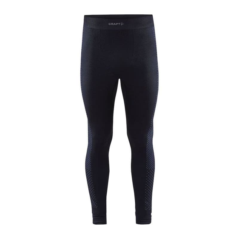 Pánske termo nohavice CRAFT ADV WARM INTENSITY PANT M-999000-Modrá 3