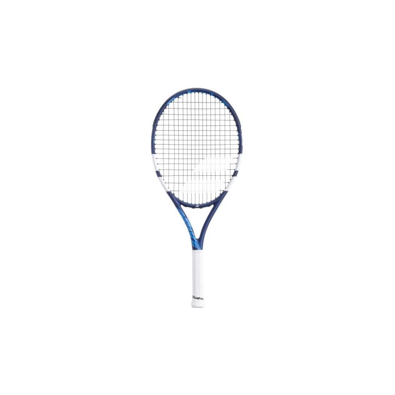 Tenisová raketa BABOLAT DRIVE JUNIOR 25 BLUE WHITE