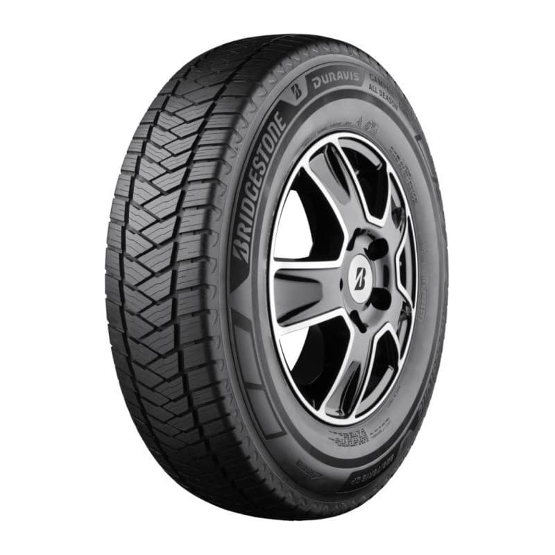 Bridgestone Duravis Camper All-Season ( 225/70 R15CP 112/110R Enliten / EV )