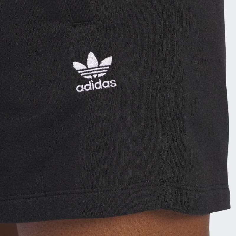 Dámske kraťasy ADIDAS ORIGINALS ESS SHORTS-BLACK 6