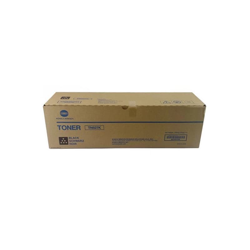 KONICA MINOLTA TN-627 K - originálny