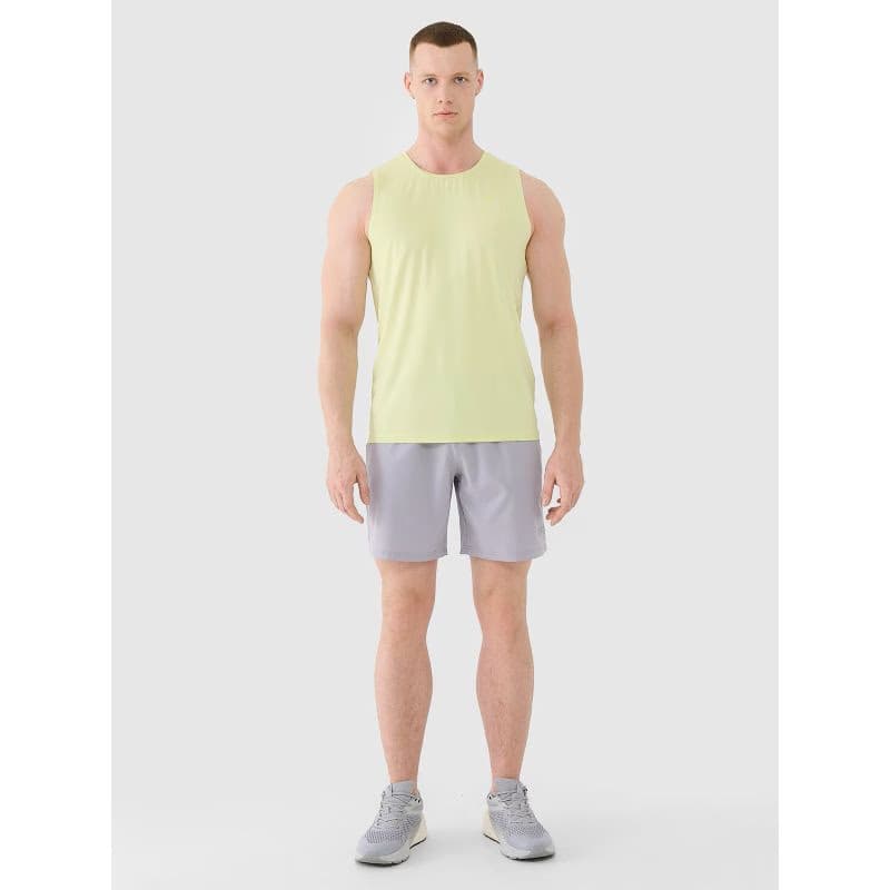 Pánske tréningové kraťasy 4F SHORTS FNK M0912-25S-GREY 3