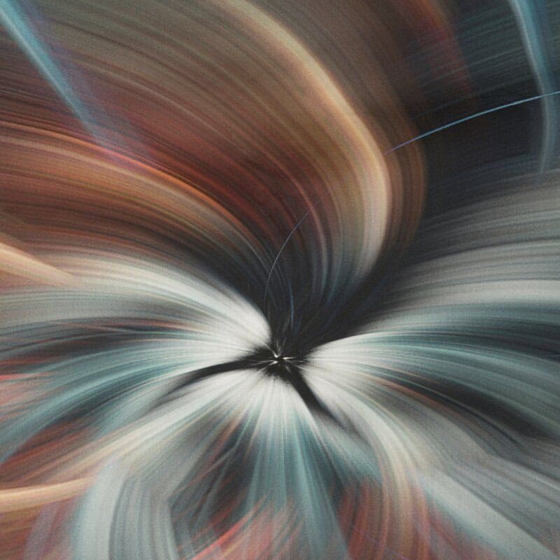 ArtFir Obliečky na dvojlôžko PRISMA | sivá/tyrkysová 160 x 200 cm 3