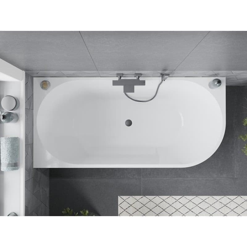 Mexen Mia 160 x 80 cm 52691608000L-95 6