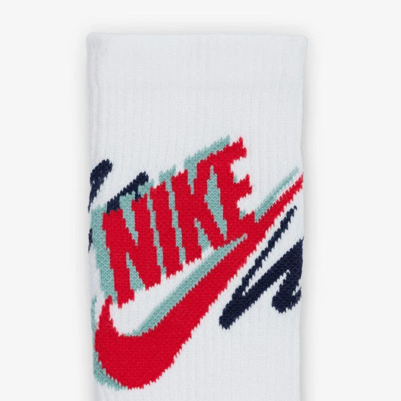 Ponožky NIKE 3PACK-U NK ED PLS CREW 3PR SPORT 144 5