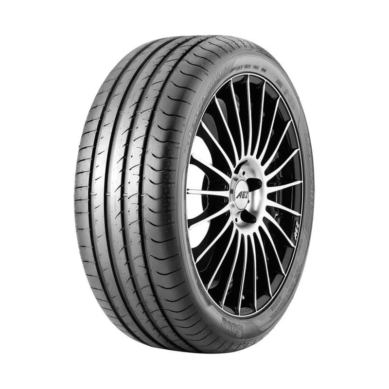Sava Intensa UHP 2 ( 225/45 R19 96W XL s ochrannou lištou (MFS) )