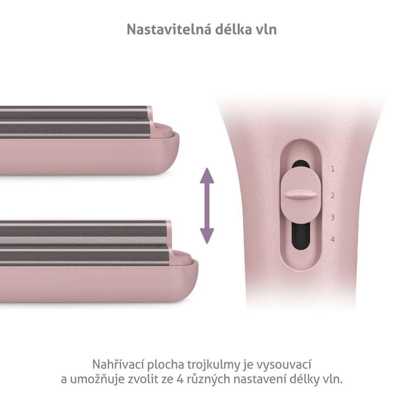 TrueLife HairWaver W6 4