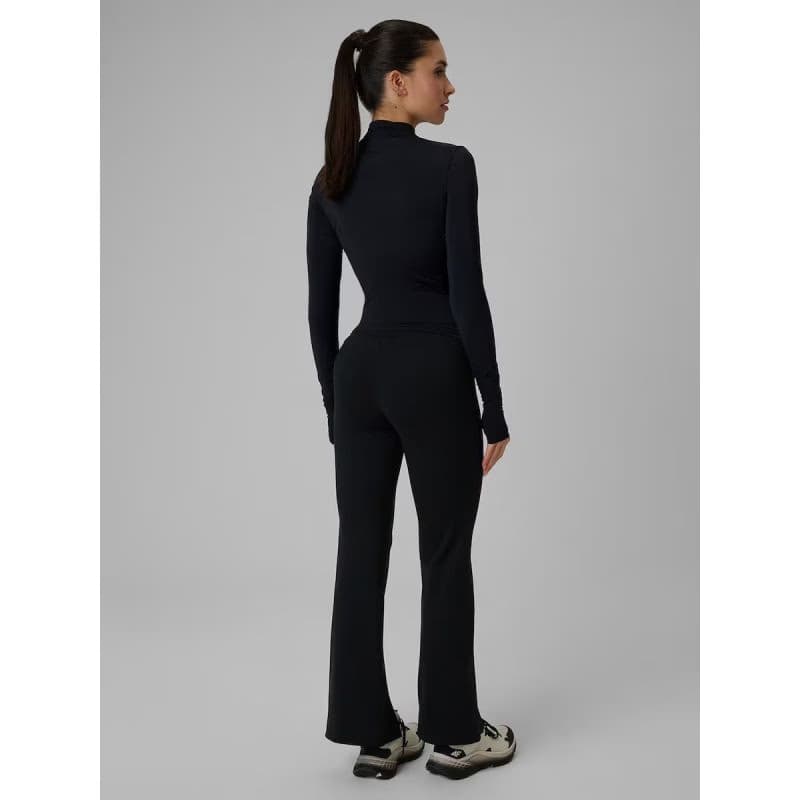 Dámske legíny 4F TIGHTS FNK F405-20S-DEEP BLACK 5