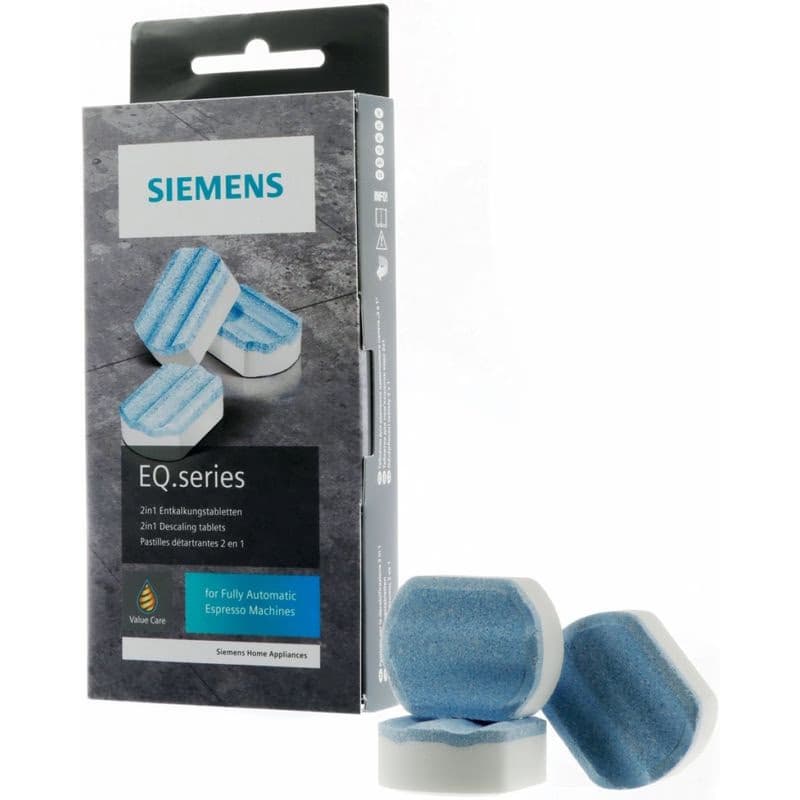 TZ80002A ODVÁPŇOVACIE TABLETY SIEMENS 5